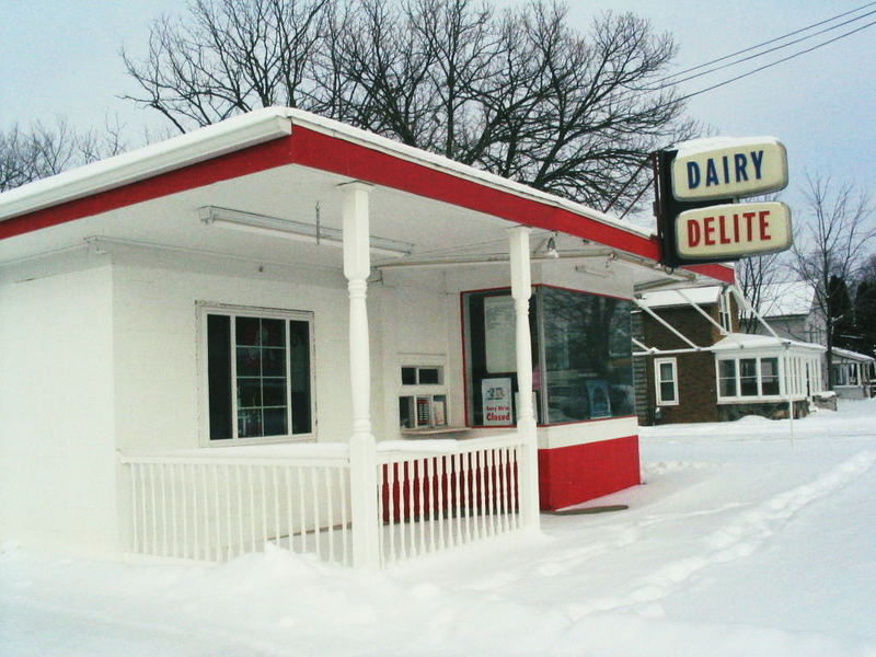 Renfroes Dairy Delite (Dairy Delite) - 2004 Photo From Me